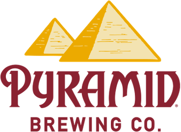 Pryamid Logo - Pyramid Breweries