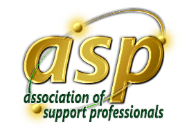 ASP Logo - ASP – Association of Support Professionals
