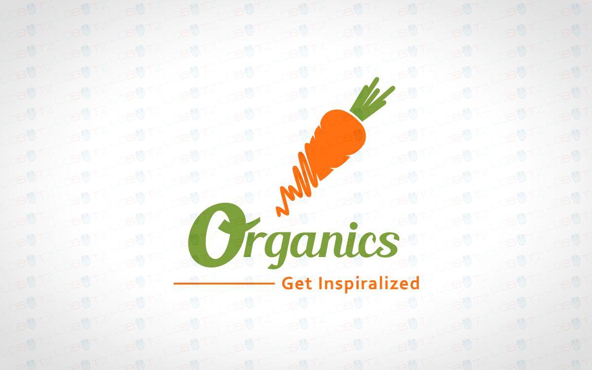 Vegetable Logo - vegetable carrot logo for sale