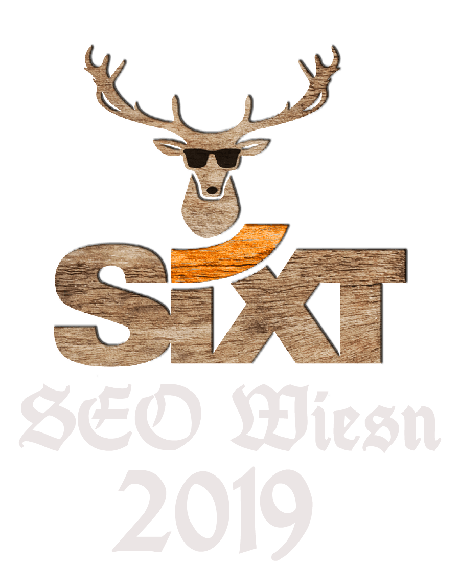 Sixt Logo - Sixt SEO Wiesn – Sixt SEO Wiesn 2018