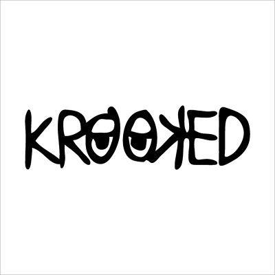 Krooked Logo - Krooked logo | OVERLORD Skateboards | Flickr
