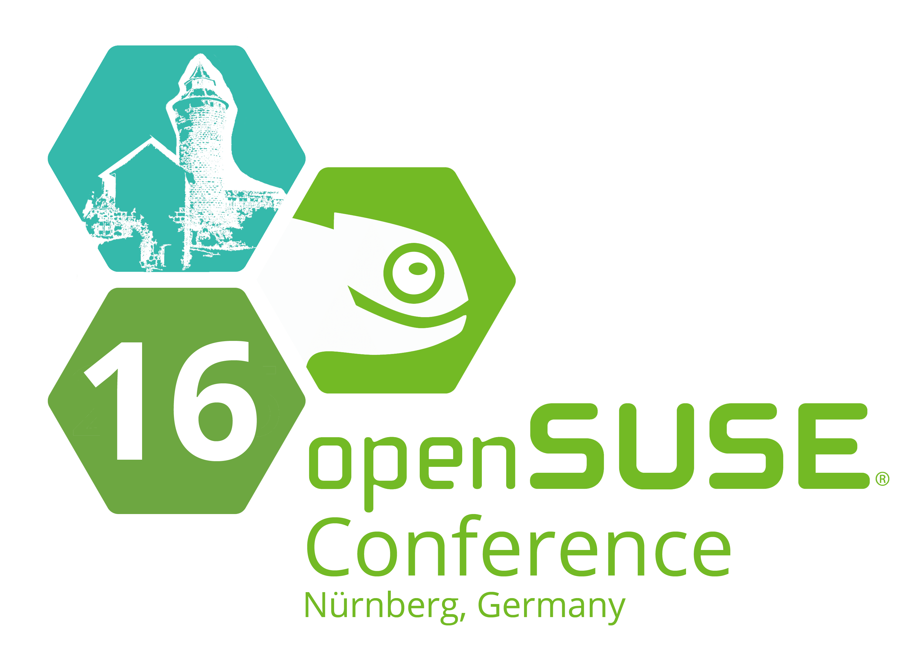Conference Logo - openSUSE Events