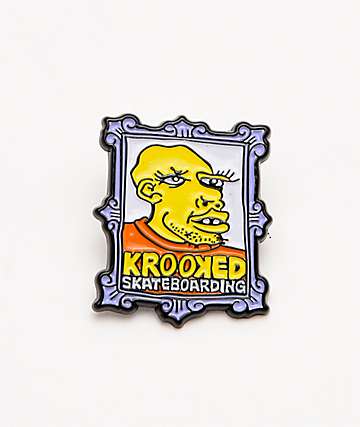 Krooked Logo - Krooked Skateboards | Zumiez