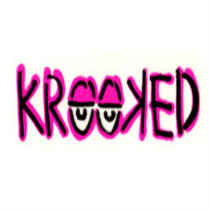 Krooked Logo - Krooked-skateboards-logo - Roblox