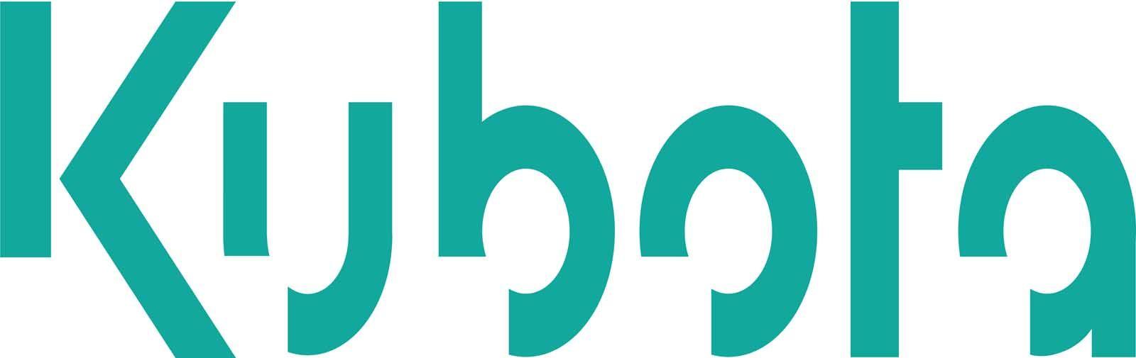 Kabota Logo - Kubota Logos