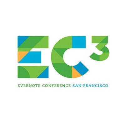 Conference Logo - Evernote Conference Logo. Logo Design Gallery Inspiration
