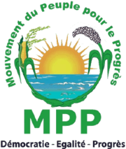 MPP Logo - People's Movement for Progress