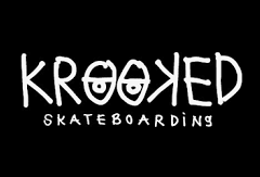 Krooked Logo - Krooked Skateboards | Action Sport Brands