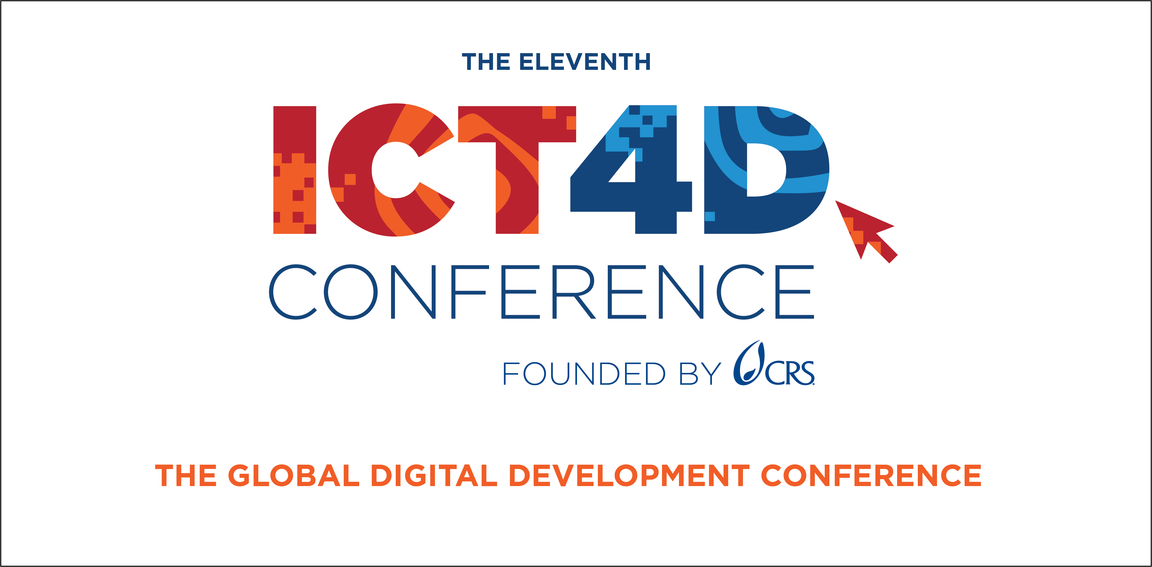 Conference Logo - ICT4D Conference