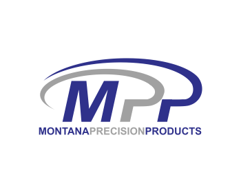 MPP Logo - Montana Precision Products Logo Design