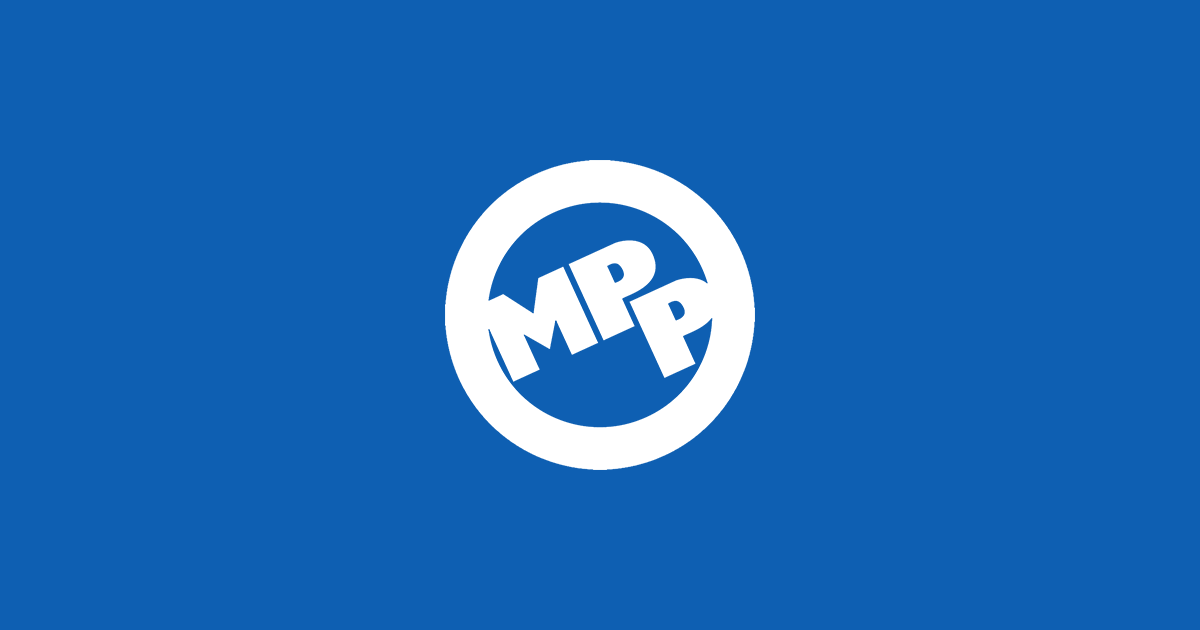 MPP Logo - Marijuana Policy Project - We Change Laws!