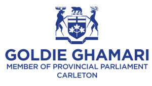 MPP Logo - Goldie MPP | Carleton