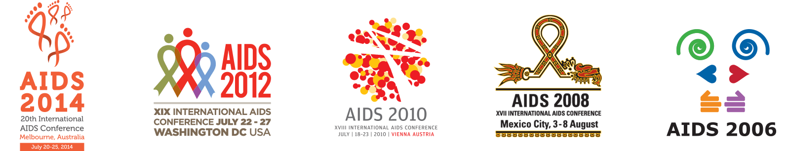 Conference Logo - AIDS 2016 Logo Contest