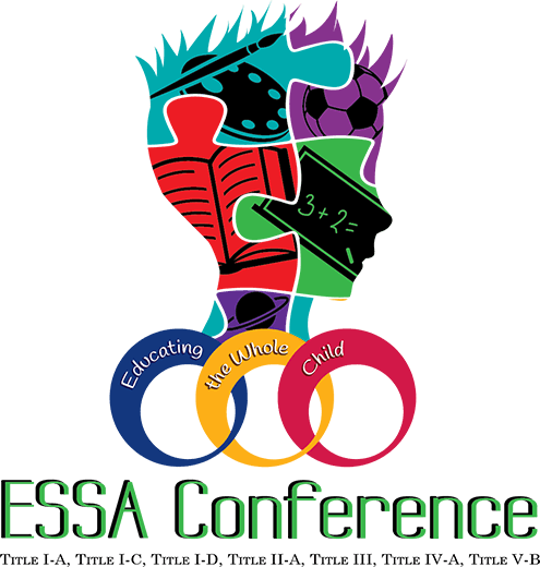 Conference Logo - ESSA Conference Department of Education