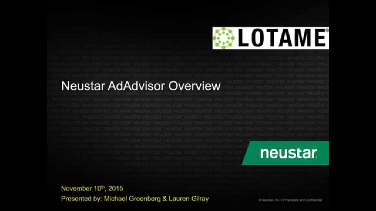 AdAdvisor Logo - AdAdvisor Audience Planner Demo