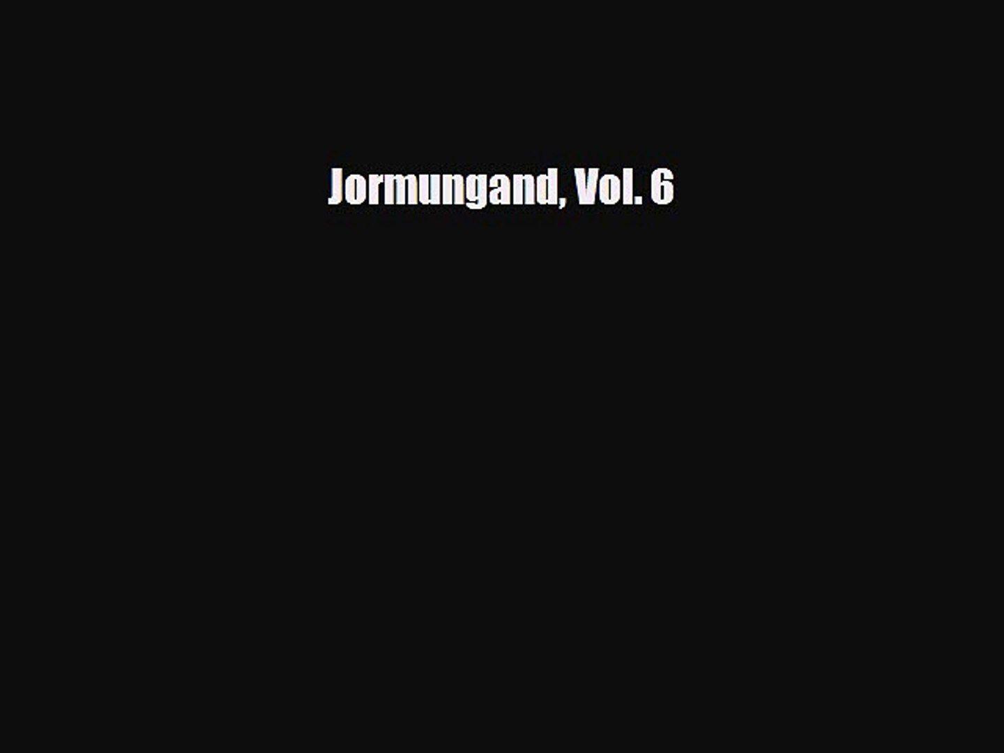 Jormungand Logo - [PDF] Jormungand Vol. 6 Read Full Ebook