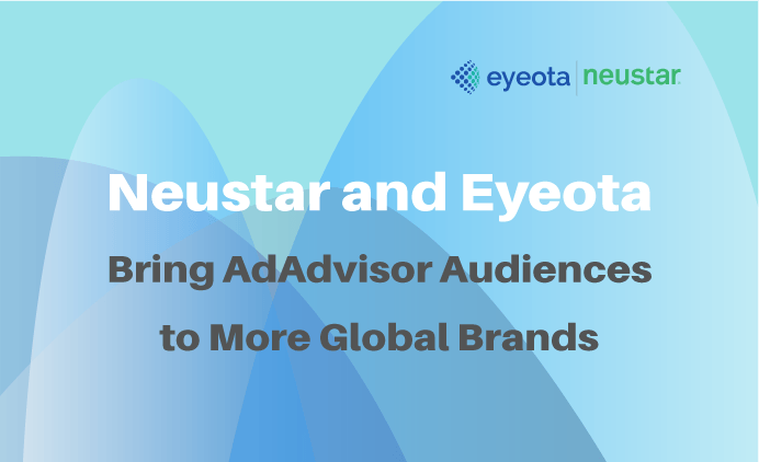 AdAdvisor Logo - Neustar Partners with Eyeota to Bring AdAdvisor Audiences to More ...