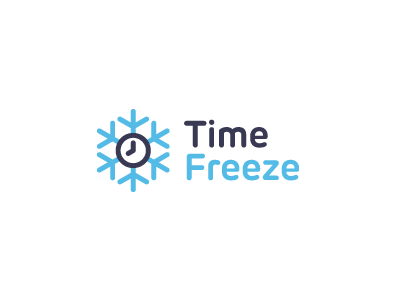 Freeze Logo - TimeFreeze by Jord Riekwel on Dribbble