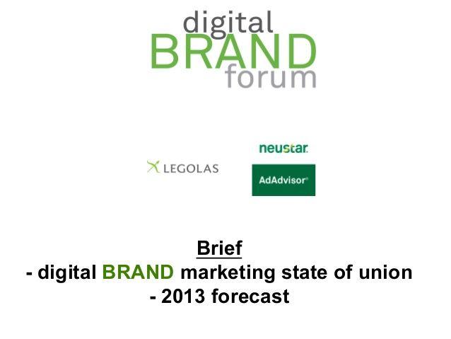 AdAdvisor Logo - 2013+ Digital Brand Marketing Sustained Strategic Shifts - Legolas Me…