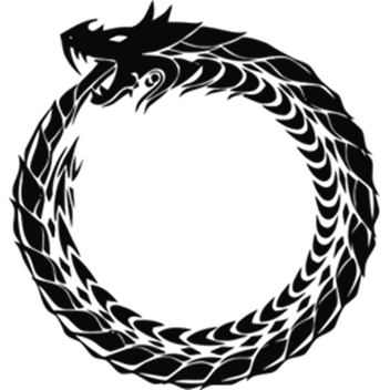 Jormungand Logo - Collection of free Serpent drawing jormungand. Download on UI Ex