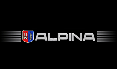 Alpina Logo - Alpina Logo | Azs Cars