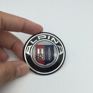 Alpina Logo - Details about BMW ALPINA LOGO 45MM Steering Wheel Emblem Sticker Badge 1pcs  NEW 36131181082