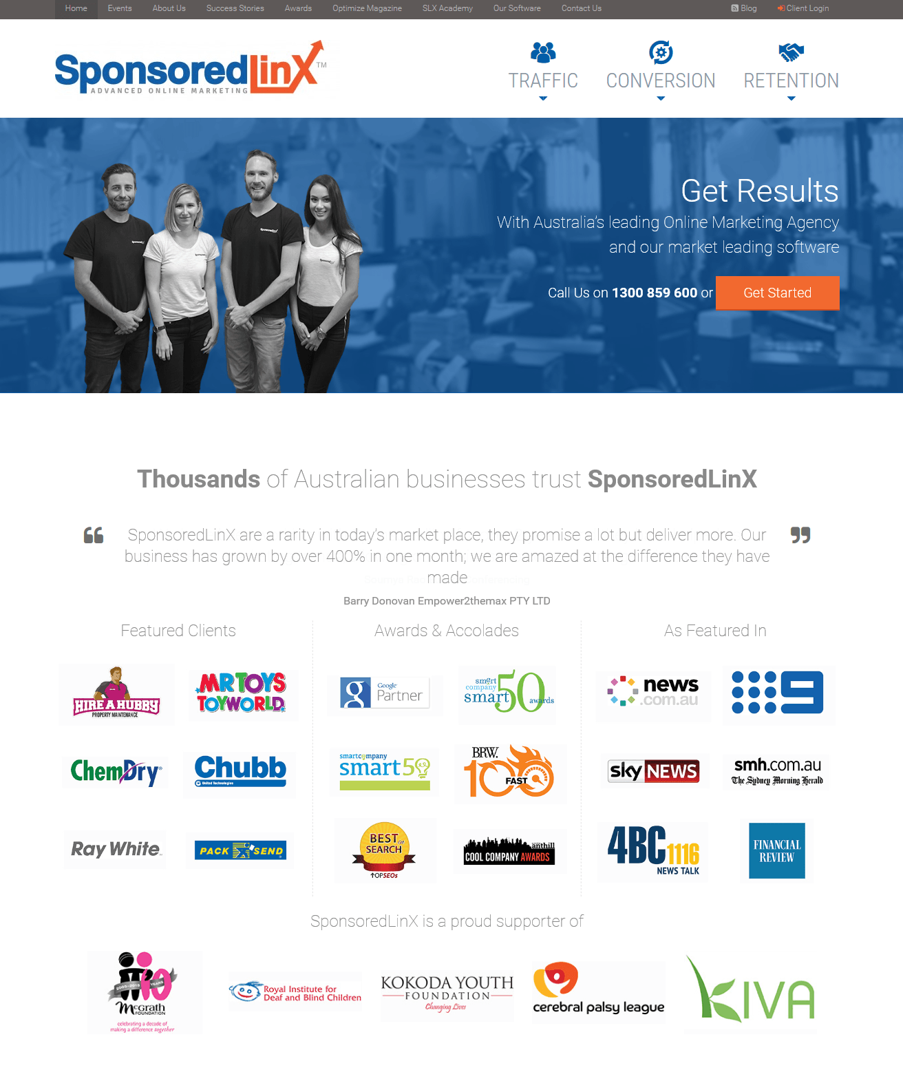 AdAdvisor Logo - AdAdvisor has scored a spot on the 2015 SMART 100! Woot!