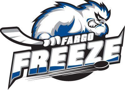 Freeze Logo - Fargo Freeze All City Youth Hockey Logo | Hockey Logos & Art ...