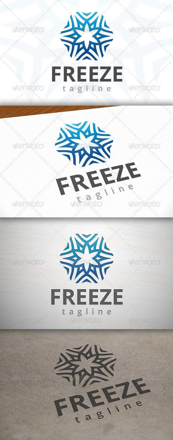 Freeze Logo - Freeze Logo