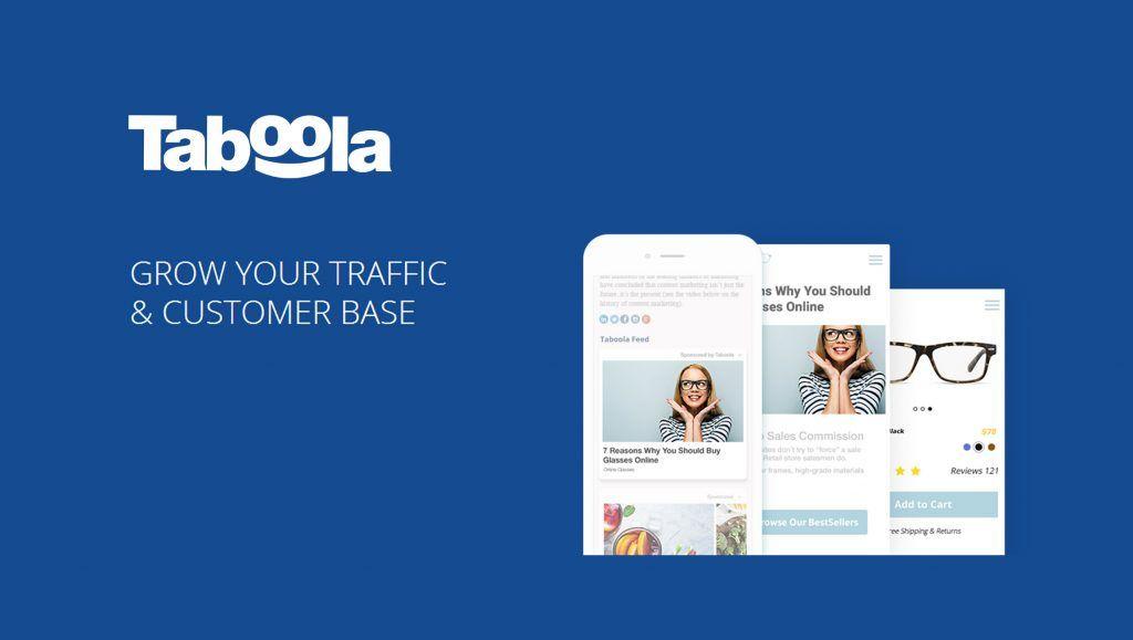 AdAdvisor Logo - Taboola Unveils Data Marketplace to Optimize Audience Targeting for ...