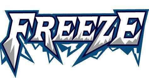 Freeze Logo - LogoDix