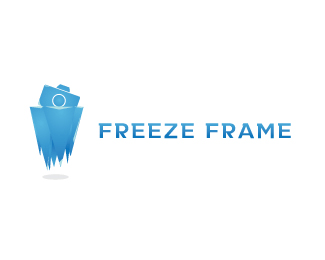 Freeze Logo - Logopond - Logo, Brand & Identity Inspiration (Freeze Frame)