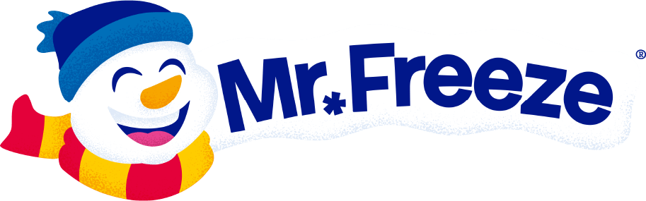 Freeze Logo - Welcome to Mr Freeze, home of the UK's No. 1 freezepop*!
