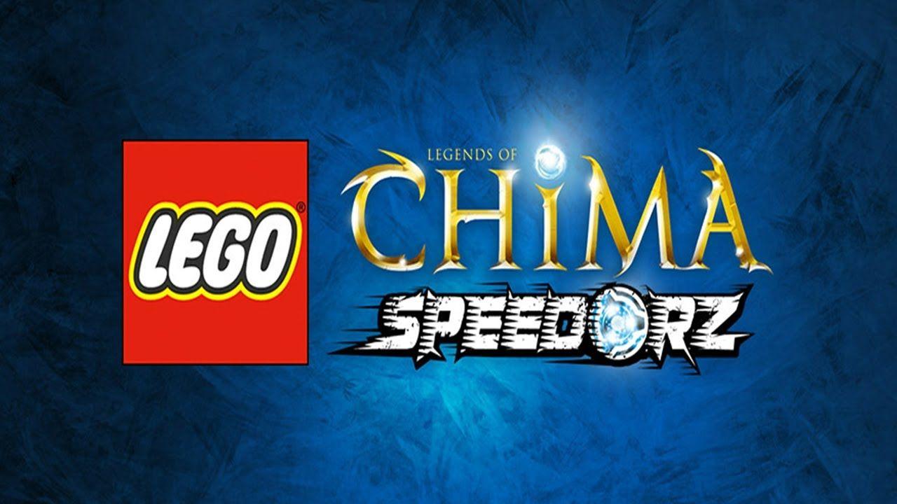 Speedorz Logo - LEGO® Legends of Chima: Speedorz - Universal - HD Gameplay Trailer