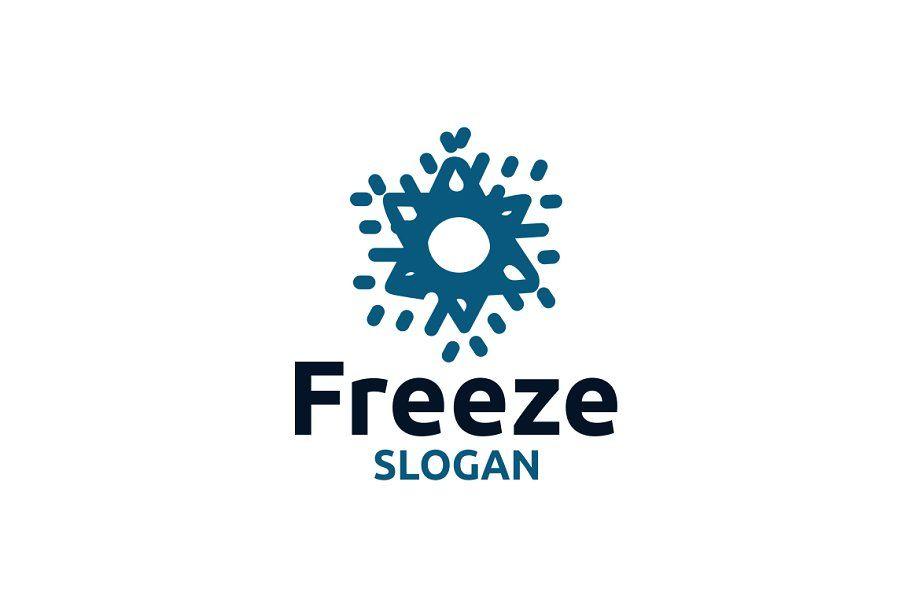 Freeze Logo - Freeze