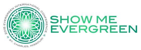 Conference Logo - Evergreen International Conference