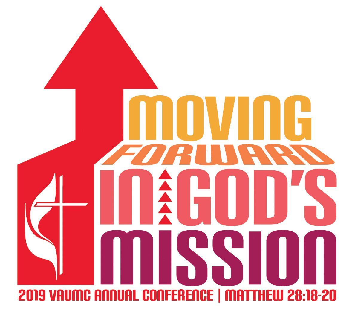 Conference Logo - 2019ACLanding - Virginia United Methodist Conference