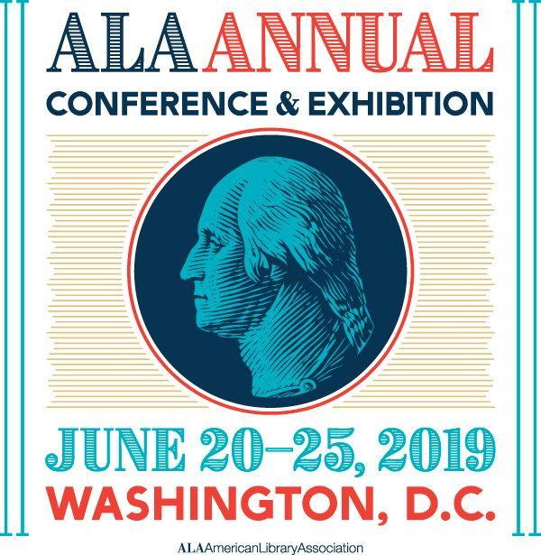Conference Logo - 2019 ALA ANNUAL CONFERENCE | About ALA