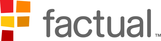 Factual Logo - Factual Logo – Andreessen Horowitz