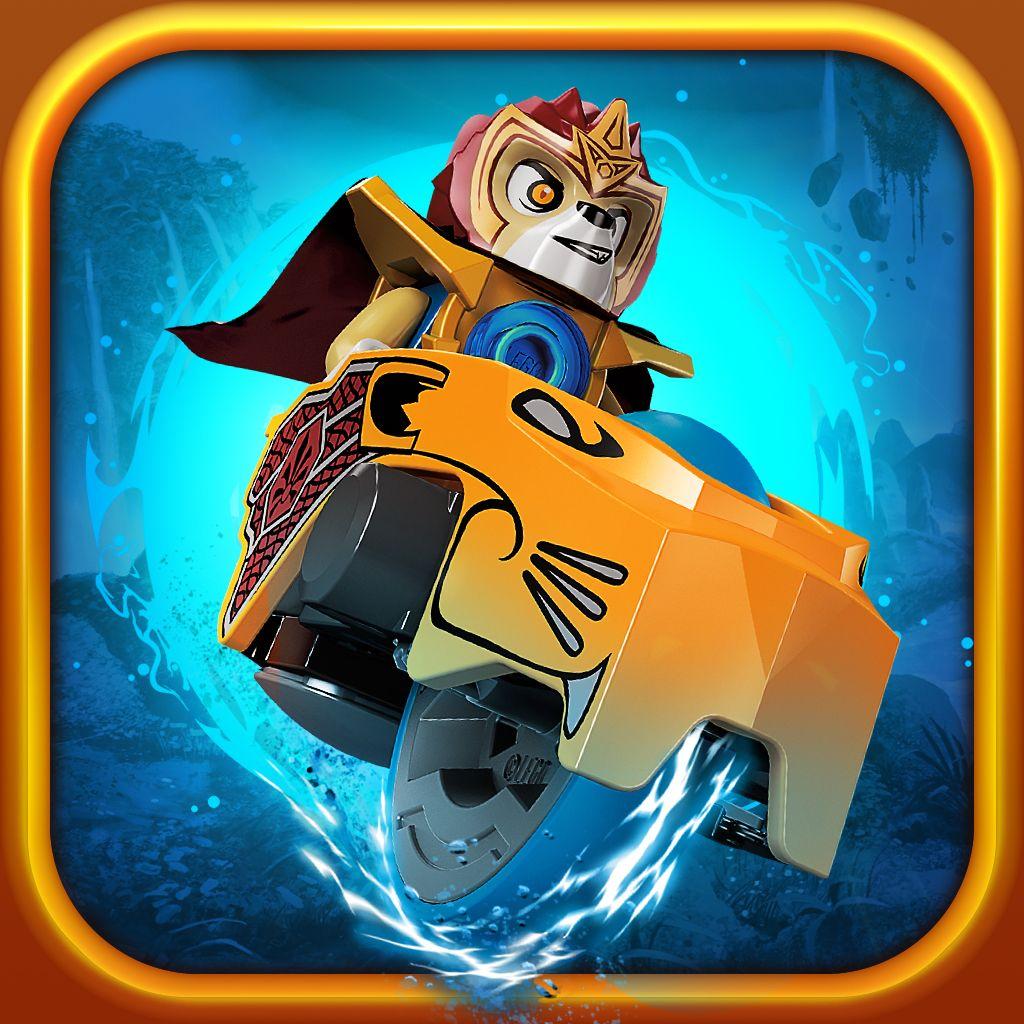 Speedorz Logo - LEGO: Legends Of Chima: Speedorz Is A Long Name For A Fast Game