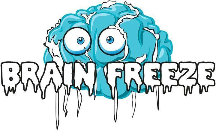 Freeze Logo - Brain freeze logo | ice-cream THE FROZEN FACTORY | Frozen, Ice cream ...