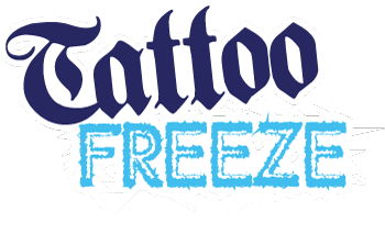 Freeze Logo - Tattoo Freeze Logo - Rising Phoenix Tattoo