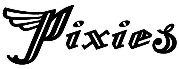 Pixies Logo - P1