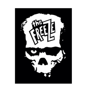 Freeze Logo - Details about The Freeze Skull Band Logo Vinyl Sticker Oi Punk Rock