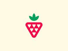 Berry Logo - 171 Best Berries Logo images in 2018 | Logos, Design, Logo design
