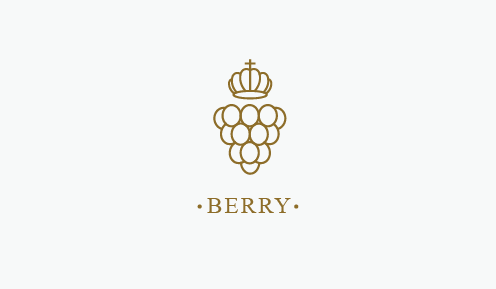 Berry Logo - Berry Logo on Behance