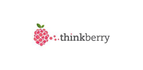 Berry Logo - Think Berry | LogoMoose - Logo Inspiration