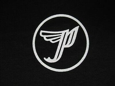 Pixies Logo - NEW Pixies (P Logo) Sellout Tour Dates On Back Black Large T Shirt Z114