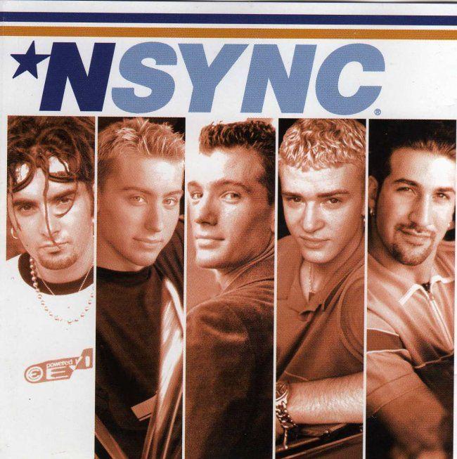 Nsync Logo - NSYNC Logo Font