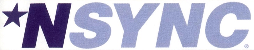 Nsync Logo Logodix - roblox font i want to use forum dafontcom